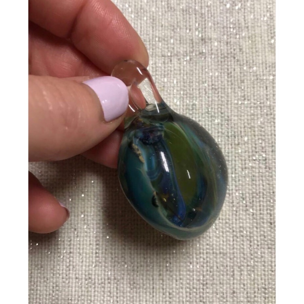 Glass Pendant